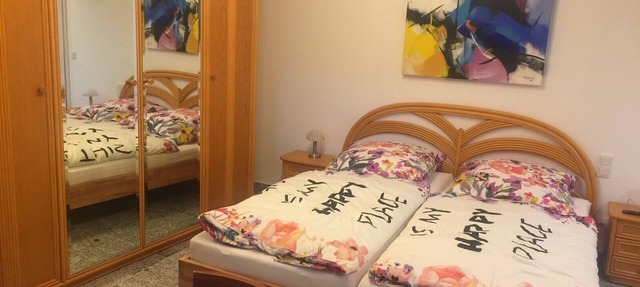 Room in the countryside near Cologne/Bonn Airport