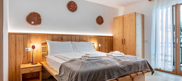 Room 'Ribes' with Mountain View, Shared Terrace and Wi-Fi
