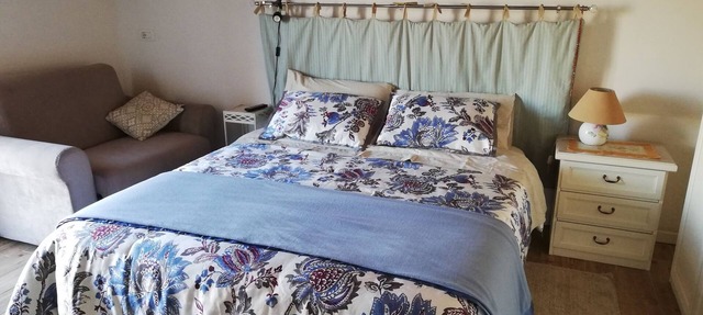 Room 'Romantica' with Private Terrace, Wi-Fi and Air Conditioning
