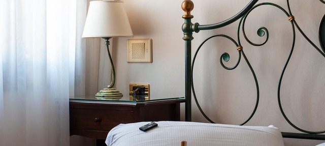 Room 'Villa Goetzen - Camera Quadrupla' with Wi-Fi and Air Conditioning