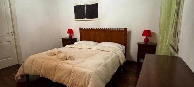 Room with private bath and gym near Bassano, parking included