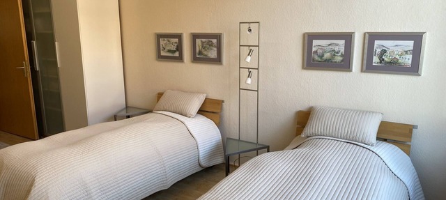 Room 'Zweitbettzimmer Hannover' with Wi-Fi