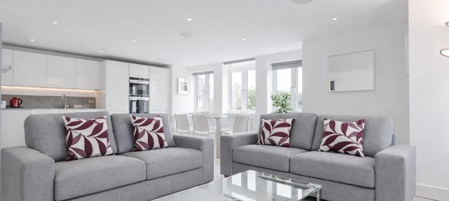 Roomspace Serviced Apartments- Walpole Court