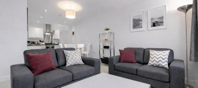 Roomspace Serviced Apartments - Nouvelle House