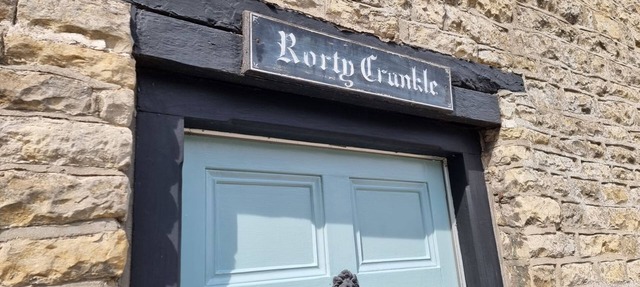 Rorty Crankle