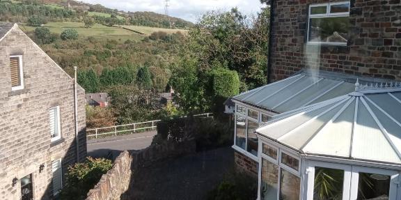 Rose Cottage studio