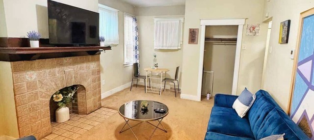 Rose’s Comfortable Place | Cozy 1-Bedroom