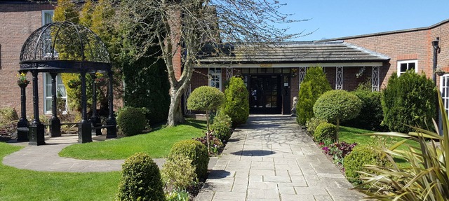 Rossett Hall Hotel