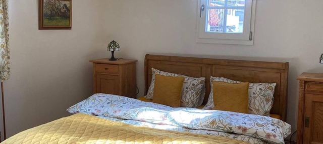 Rosy times, vacations in a half-timbered house - Holiday home in a half-timbered house, shower, WC,3
