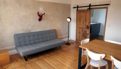 Roter Hirsch