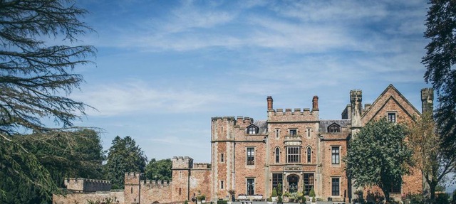 Rowton Castle