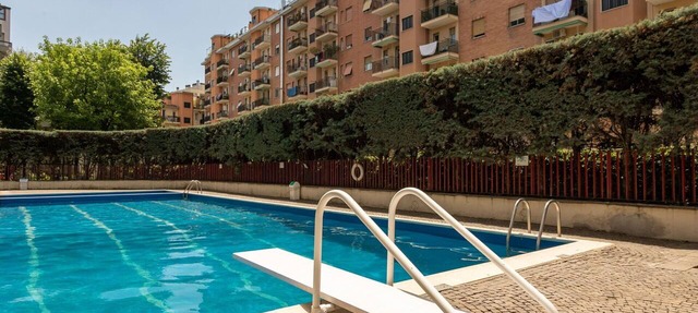 Rucellai, Studio With Shared Pool By Halldis