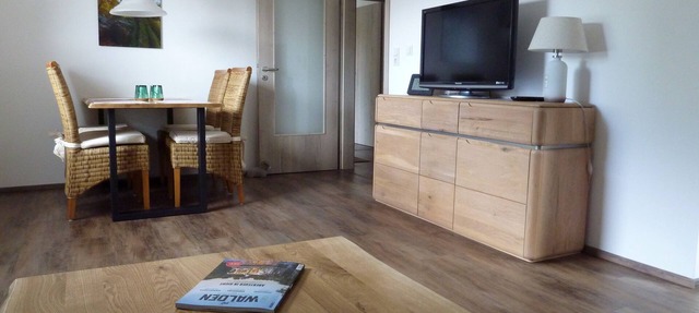 Ruhige Ferienwohnung zum Entspannen