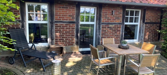 Rural idyll meets proximity to the city - vacations on the Holtmann farm