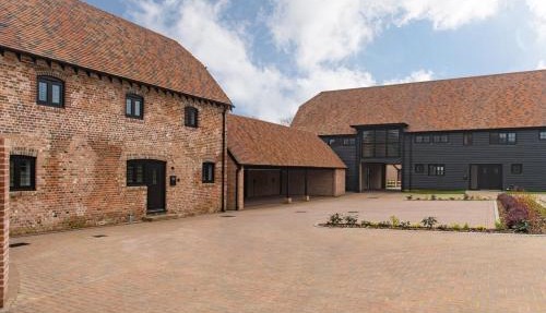 Rushbourne Granary