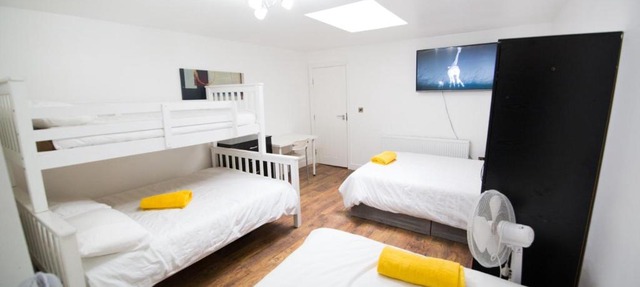 Rusholme Rooms