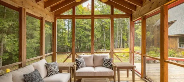 Rustic Big Red Cottage near Sunapee