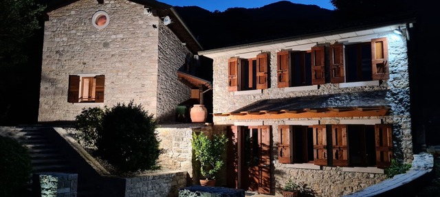 Rustic Casa Rivetta