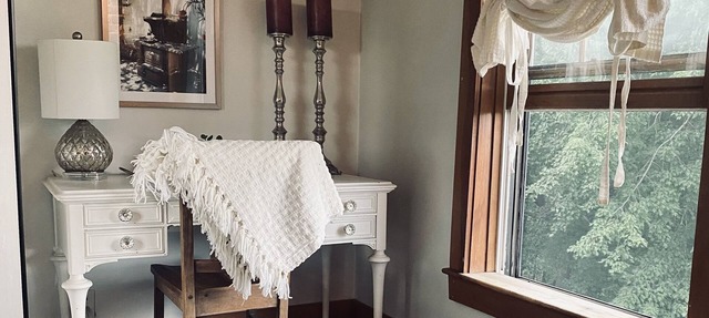 Rustic Chic Stay