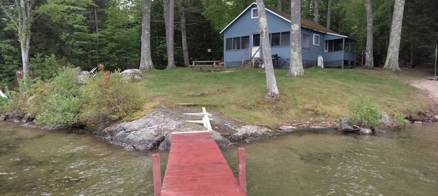 Rustic Cottage On Lake Winnisquam