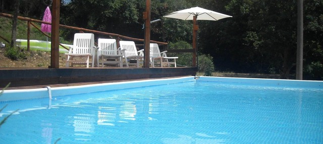 Rustic Elegance Near Florence