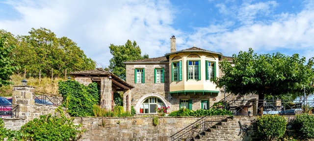 Rustic Elegance With Stunning Views in the Heart of Zagori