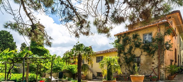 Rustic Farmhouse Stay, Carmignano