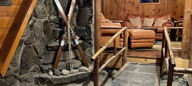 Rustic Getaway Cabin