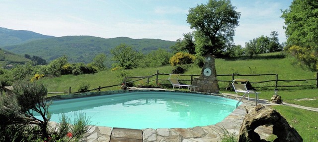 Rustic Holiday Home, Ortignano