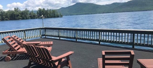 Rustic Lakefront Retreat w/Boathouse, Views & Fun