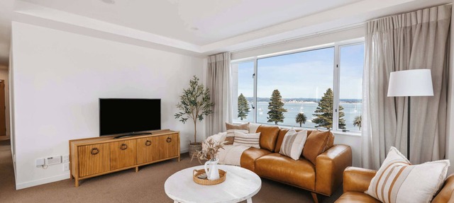 Rustic Luxe Mount Escape Sea Views Pool & Gym