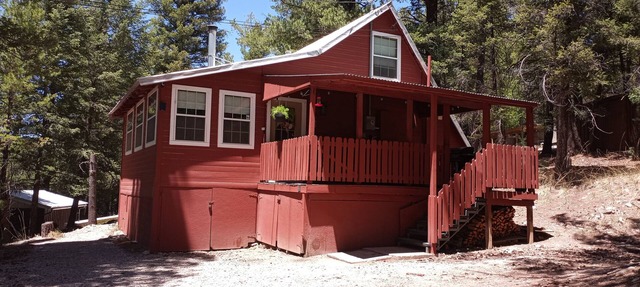 Rustic luxury away from it all