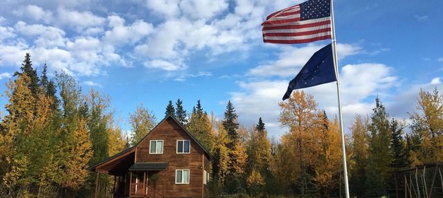 Rustic Moose Cabins ~ Your Home Away from Home
