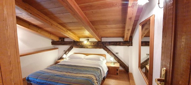 Rustico nelle Dolomiti