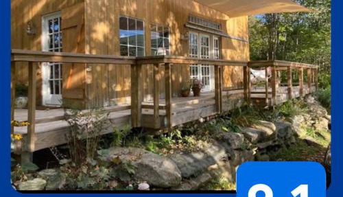 Sadawga Springs Retreat