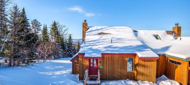 Saddleback - Rock Pond Condo 83 - ski in , ski out location