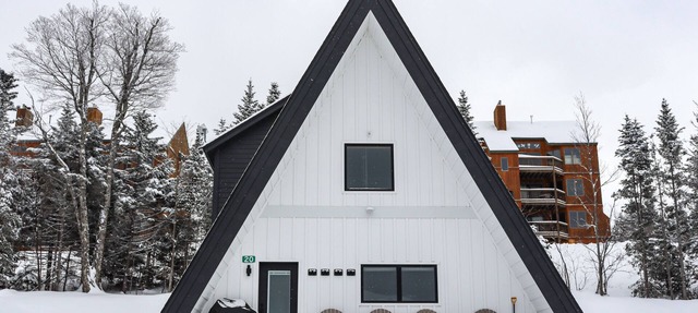Saddleback - Parmachenee A-Frame #20