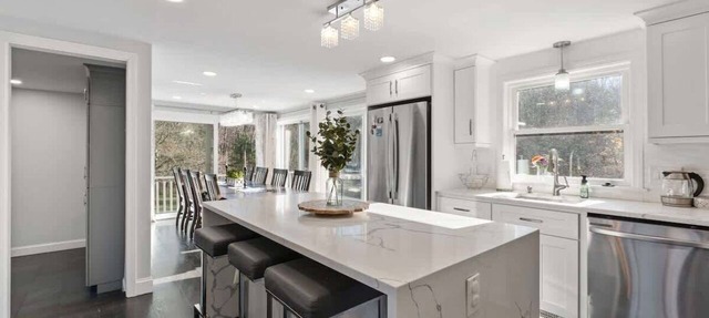 Sakura House: Spacious 4BR w/Gym & Premium Design