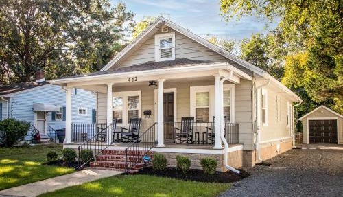Salisbury Hideaway
