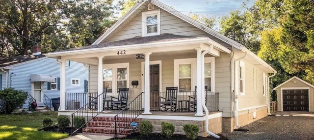 Salisbury Hideaway