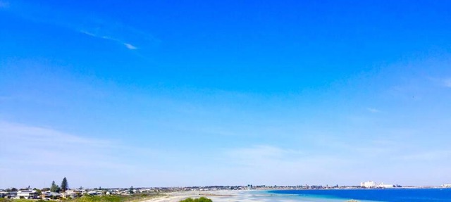 SALT @ North Beach WALLAROO (absolute beachfront)
