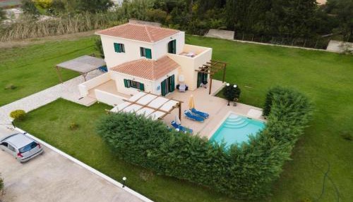 Sami Beach Villas Dafni