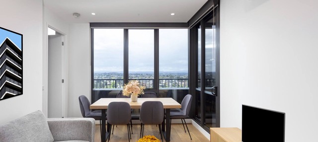 Samma| Modern 2BR Bell Street Bliss