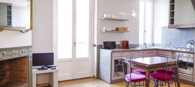 San Fermo Apartment