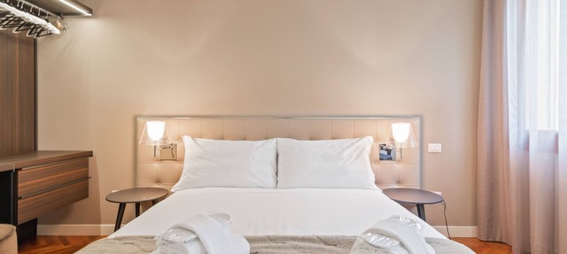 San Fermo Luxury Apartment