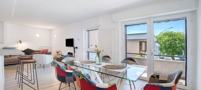 San Martino Lake View Apartment – Relax with Stunning Lake Maggiore Views
