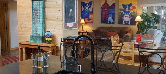 Sandia Heights Getaway VIEWS, UPSCALE, 3BR