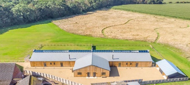 Sandy Barn *BRAND NEW* Barn Conversion