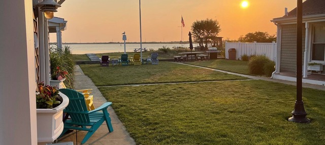 Sandy Hook Private Beach Front Cottages