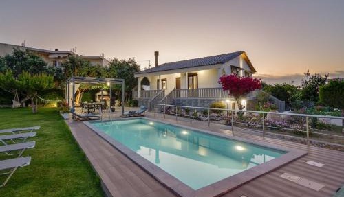 Santy Villa - Gerani
